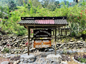 Back to Nature Ecotourism